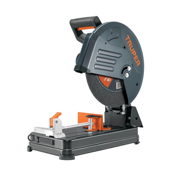 CM-14N Tronzadora / cortadora de metales 14", mango en "D", 2200 W