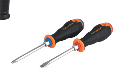 Combo taladro rotomartillo/destornillador 1/2" 650W, 8 acc, PRO