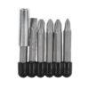Taladro/destornillador 3/8", 12V, 1 batería 2Ah, PRETUL